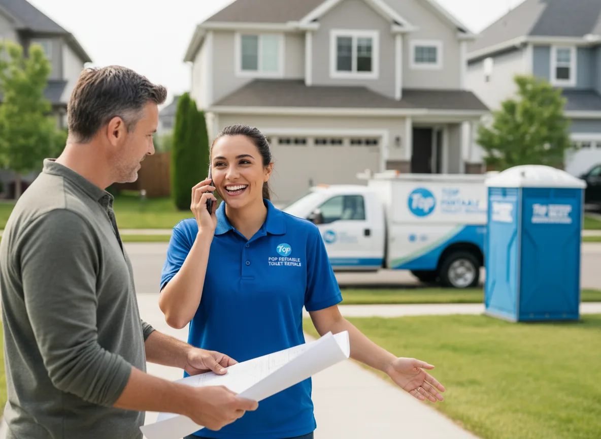 Short Term Porta Potty Rental Hopedale, IL FAQs
